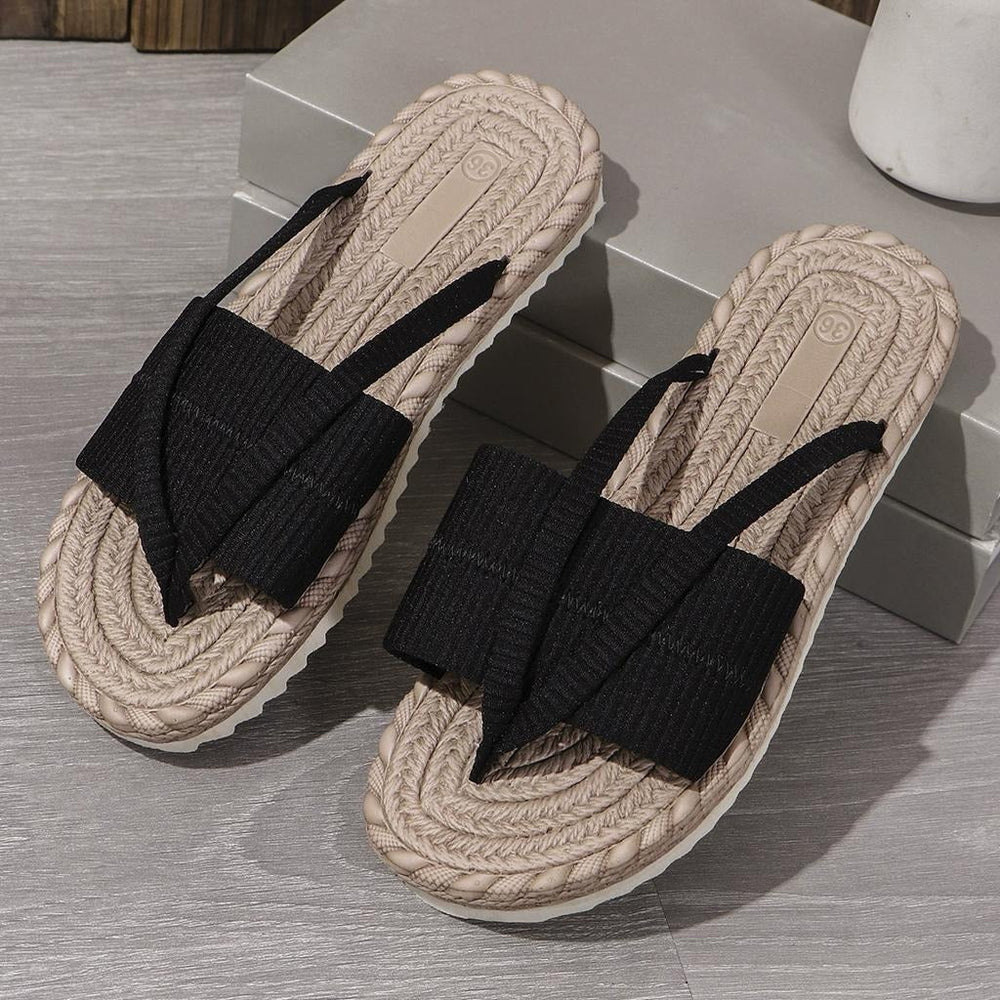 Elliana™ | Effortless Comfort Slide Sandals