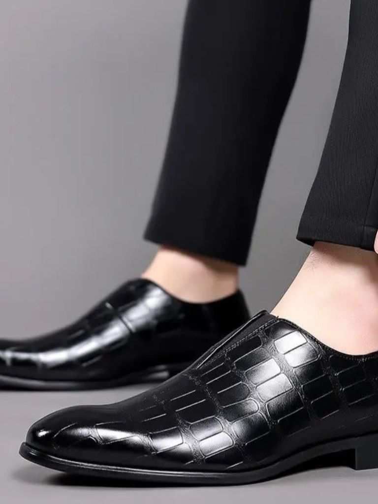 Imperium Leather Loafer - Casa  Laro CASA LARO