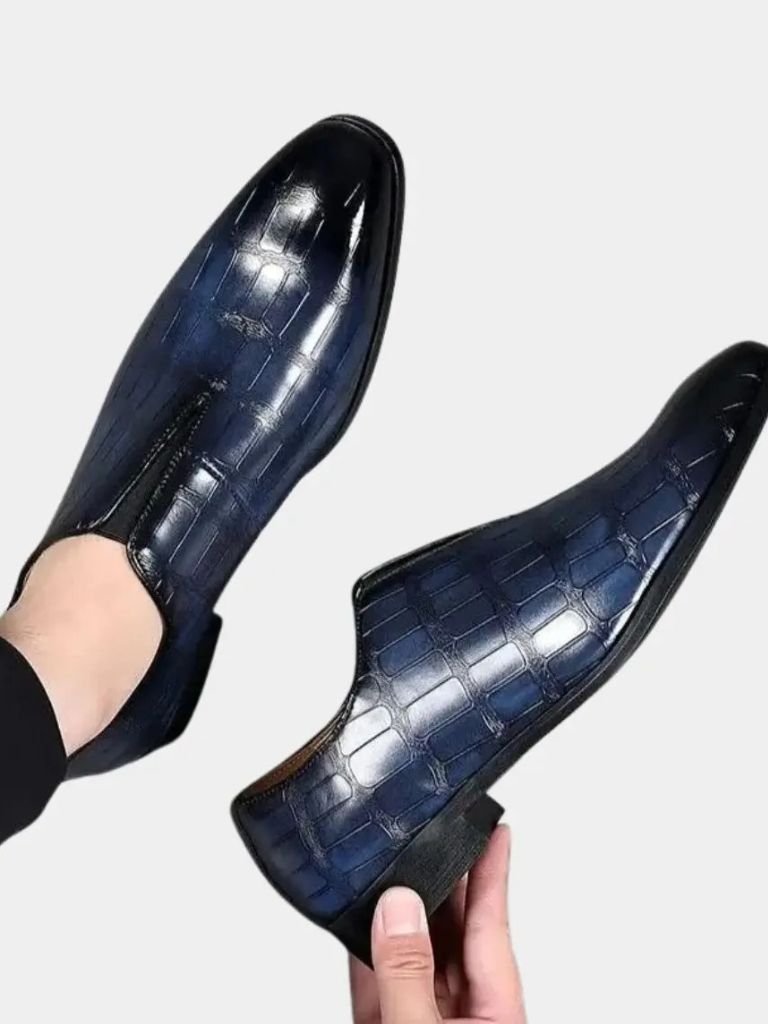 Imperium Leather Loafer - Casa  Laro CASA LARO