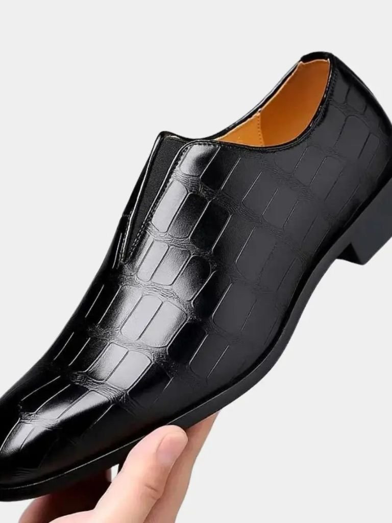 Imperium Leather Loafer - Casa  Laro CASA LARO