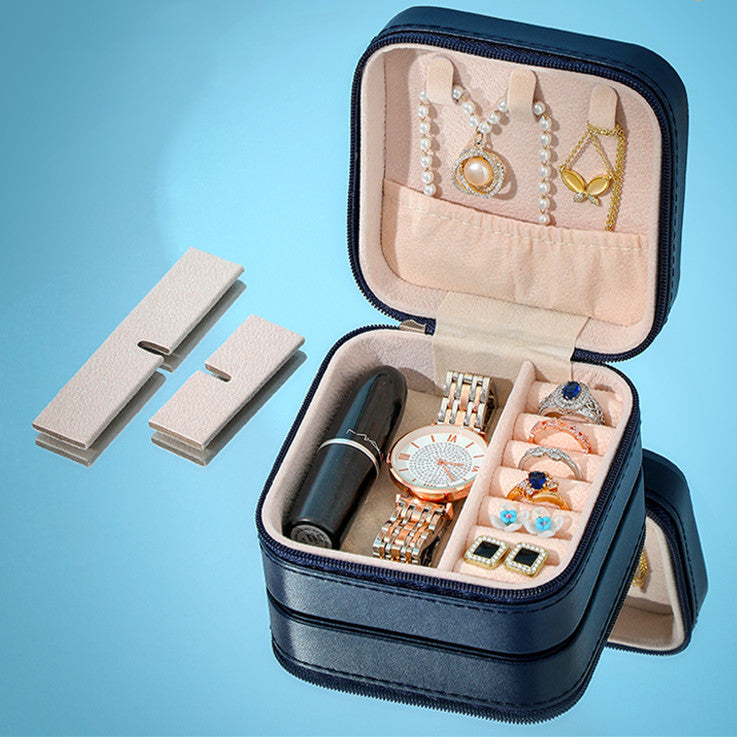 Casa Laro - Jewelry Storage Case Ring Box Shineofdiamond