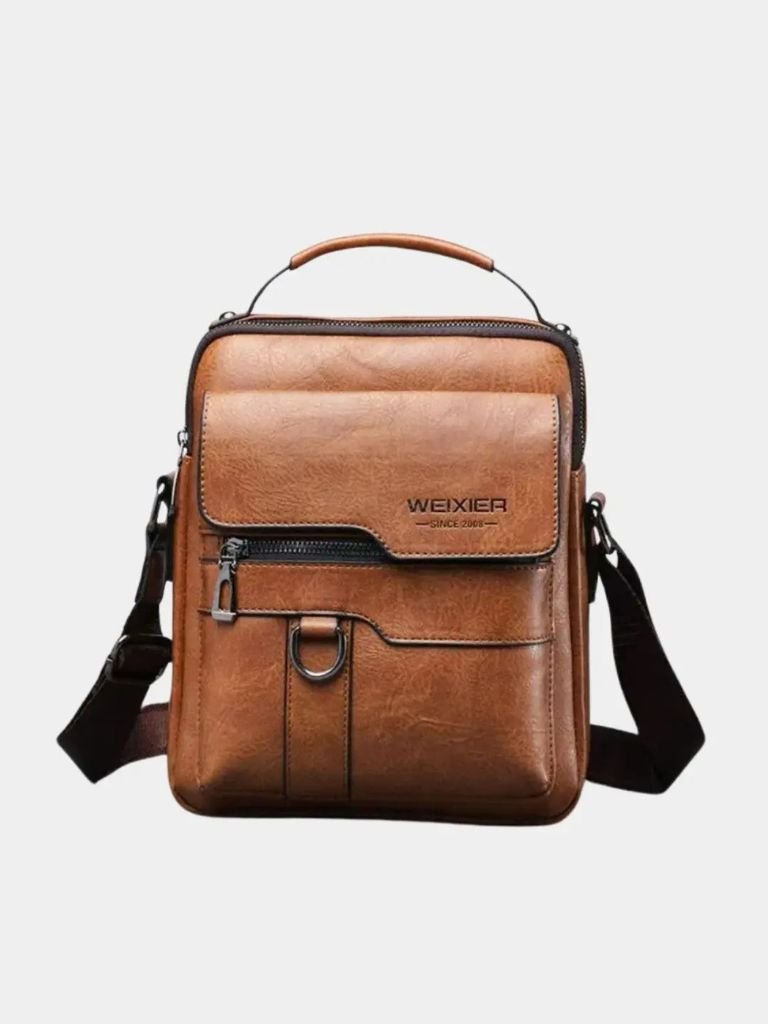 Leather Casa Body Bag - Casa  Laro CASA LARO