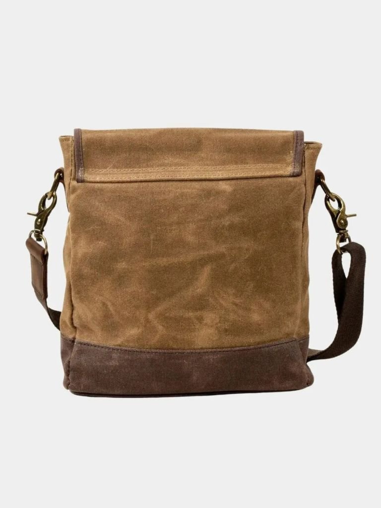 Leather Crossbody Shoulder Bag - Casa  Laro CASA LARO
