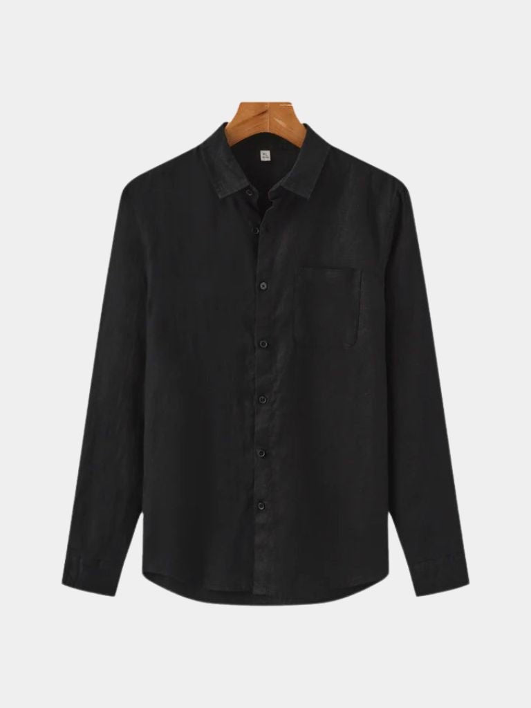 Linen Noire Set - Casa  Laro CASA LARO