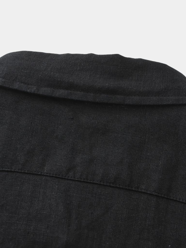 Linen Noire Set - Casa  Laro CASA LARO