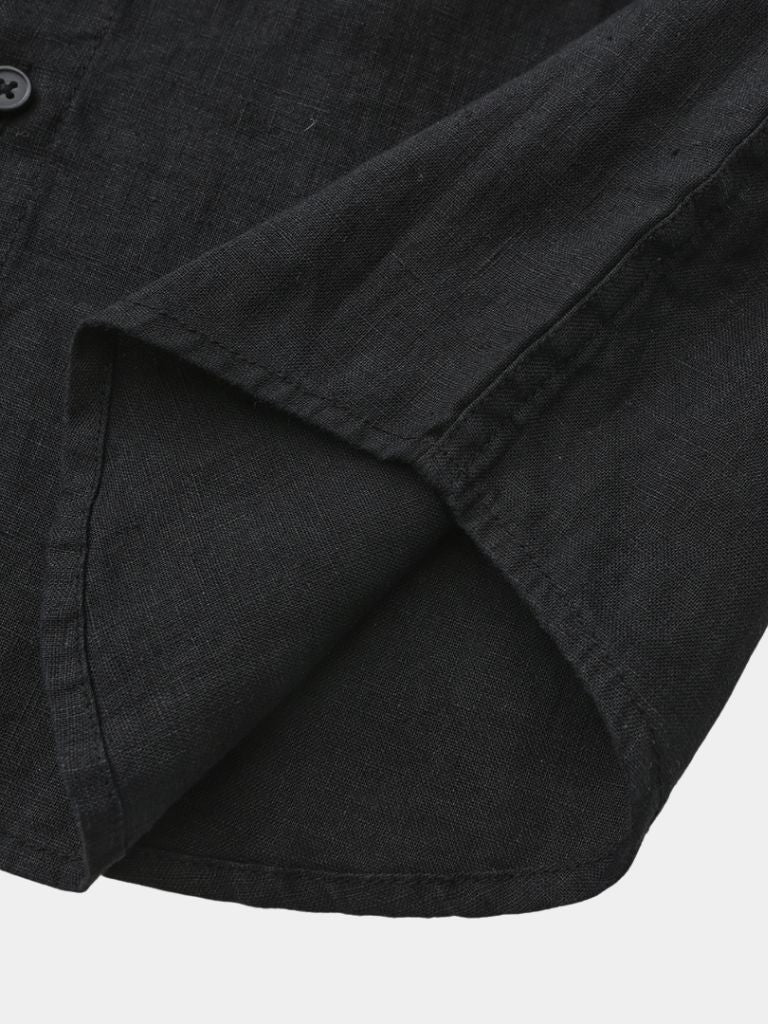 Linen Noire Set - Casa  Laro CASA LARO