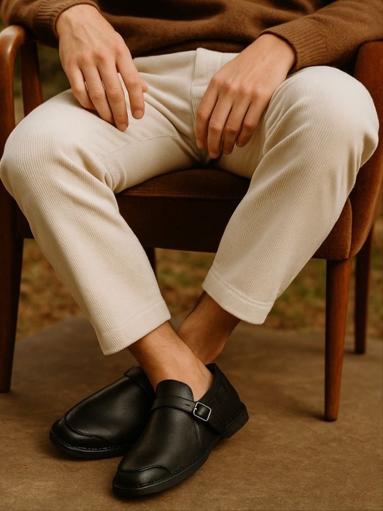 Lorenzo Ducal Leather Loafers – Casa  Laro CASA LARO