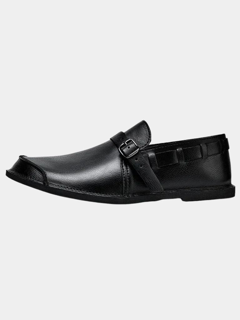 Lorenzo Ducal Leather Loafers – Casa  Laro CASA LARO