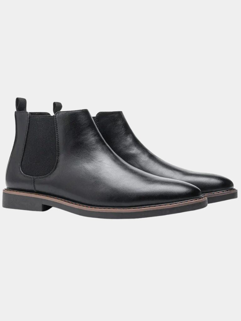 Maple Ash Chelsea Boots – Casa  Laro CASA LARO
