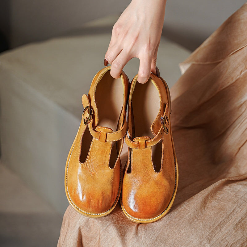 Elsa™ | Elegant Strap Heels