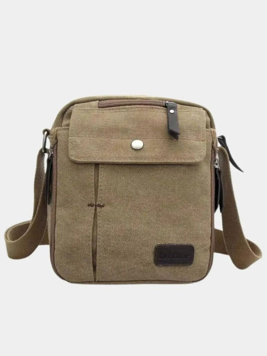 Men's Compact Shoulder Bag - Casa  Laro CASA LARO
