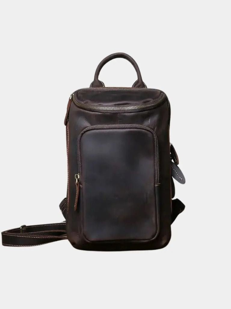 Modern Box Shoulder Bag - Casa  Laro CASA LARO