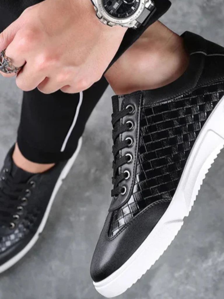 Noir Artisan Shoes - Casa  Laro CASA LARO