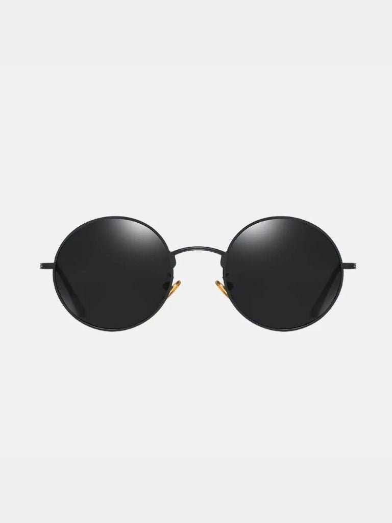 Noir Éclipse Sunglasses – Casa  Laro CASA LARO