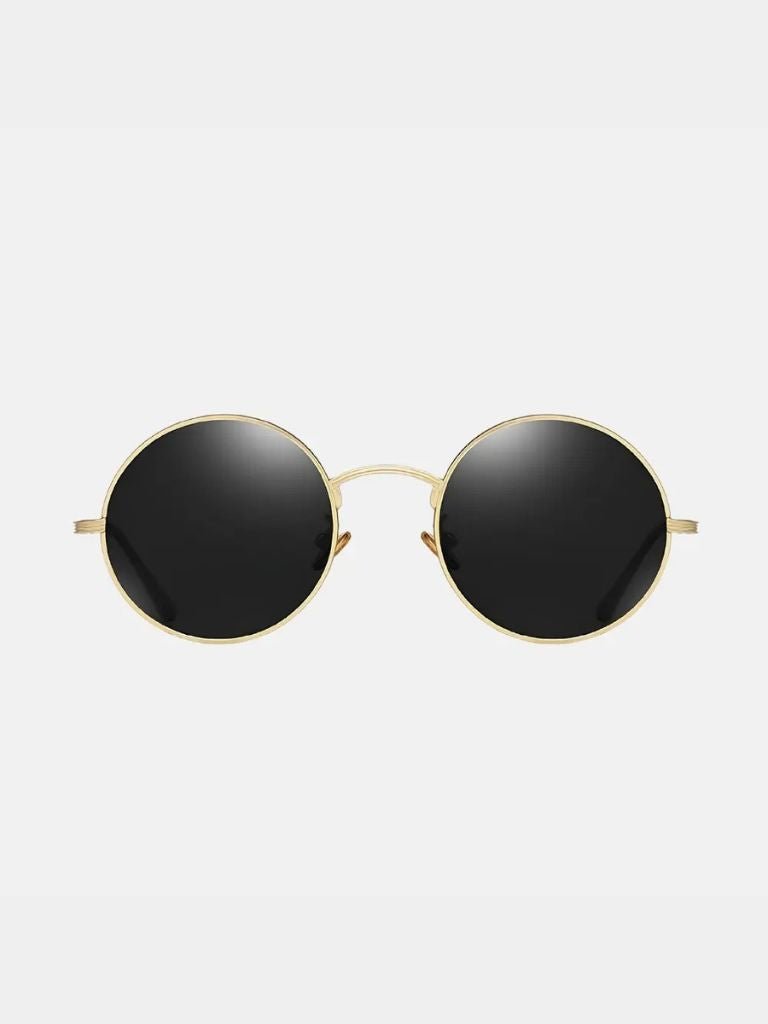 Noir Éclipse Sunglasses – Casa  Laro CASA LARO