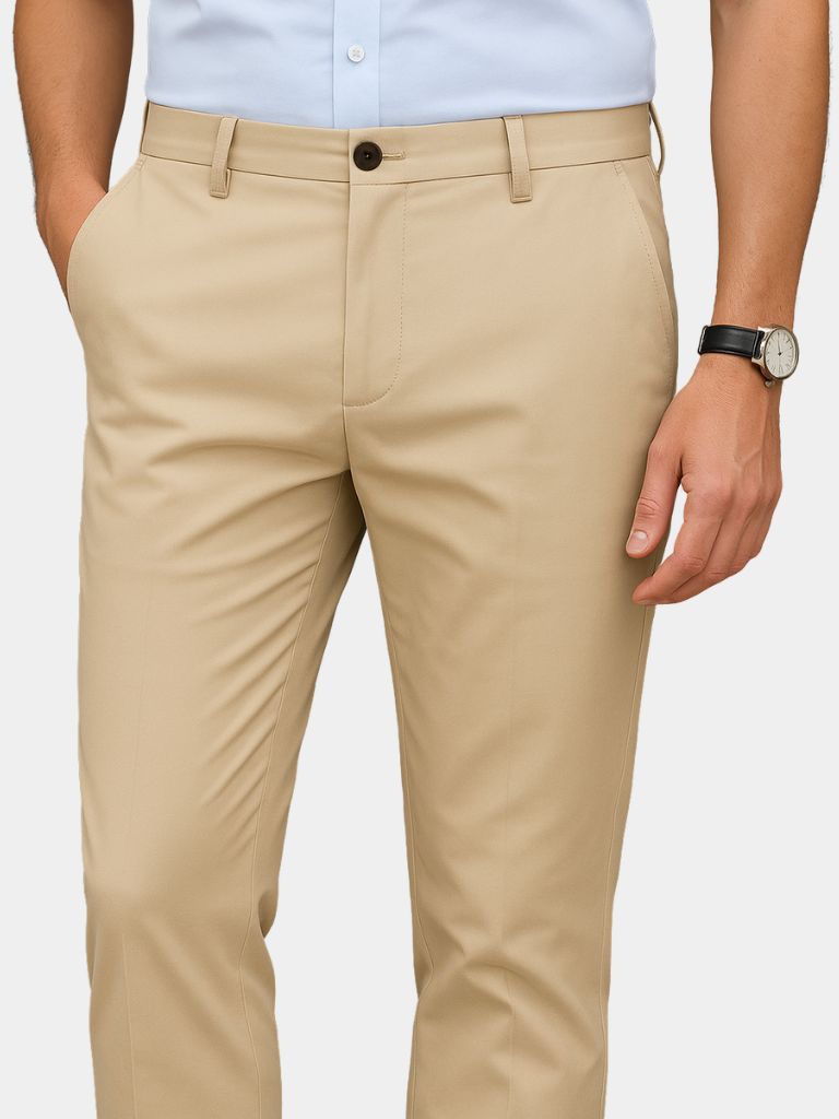 Regency Flex Trousers – Casa  Laro CASA LARO
