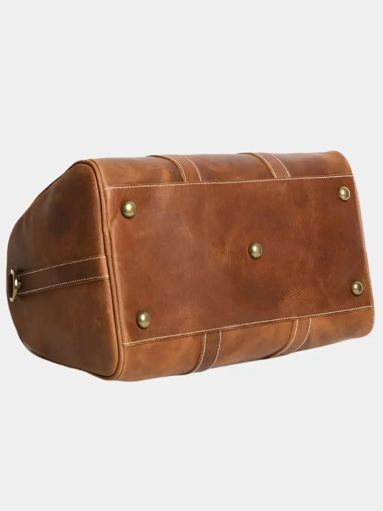 Rome Duffle Bag - Casa  Laro CASA LARO