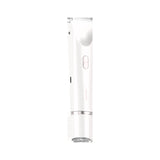 Rosava 2-in-1 body trimmer in White