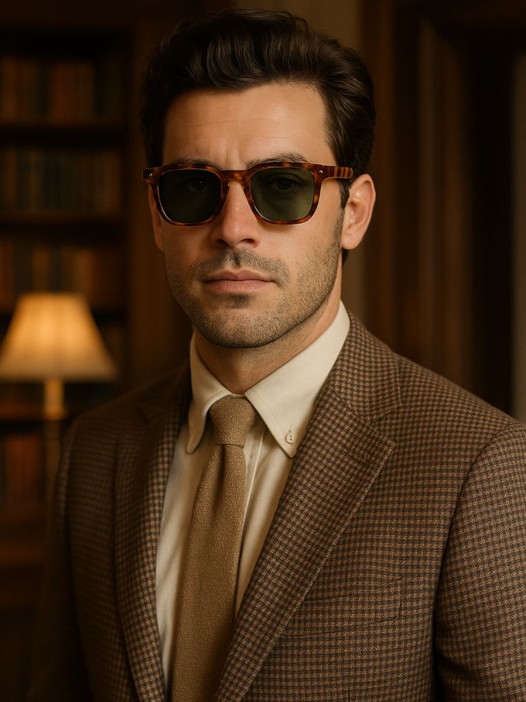 Sepia Testament Polarized Sunglasses – Casa  Laro (out of stock) CASA LARO