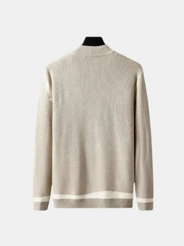Soft Casual Knit Cardigan - Casa  Laro CASA LARO