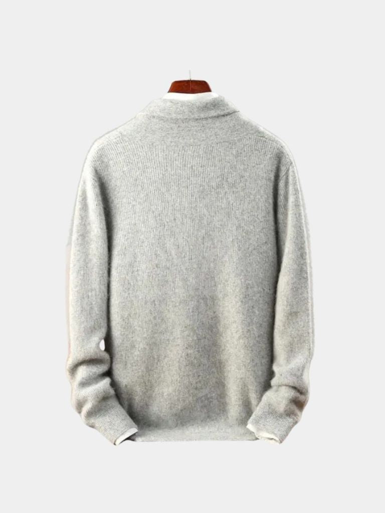 Soft Haven Cashmere Sweater - Casa  Laro CASA LARO