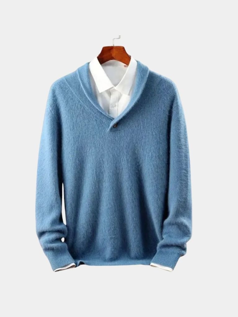Soft Haven Cashmere Sweater - Casa  Laro CASA LARO