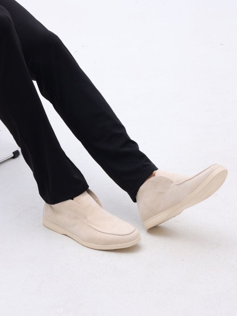 Soft Journey Loafers - Casa  Laro CASA LARO