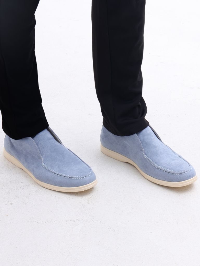 Soft Journey Loafers - Casa  Laro CASA LARO