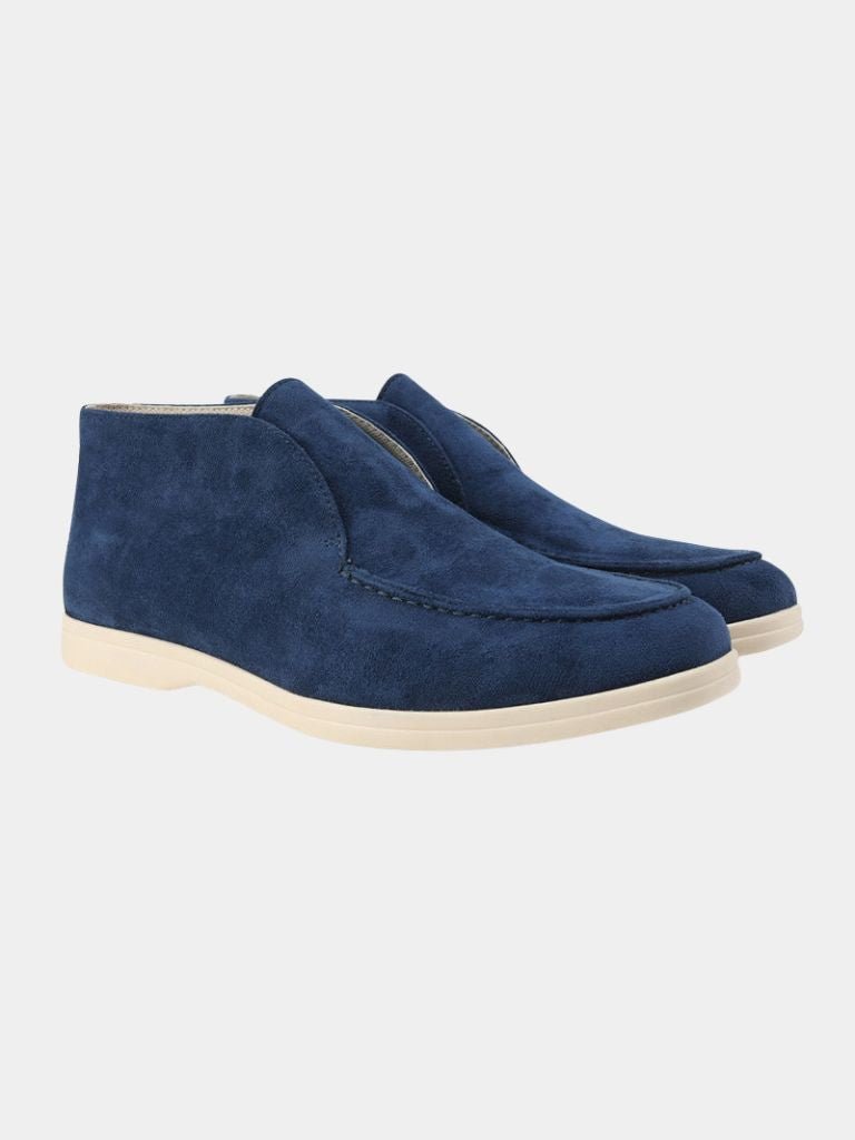 Soft Journey Loafers - Casa  Laro CASA LARO