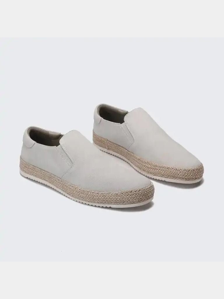 Suede City Shoes - Casa  Laro CASA LARO