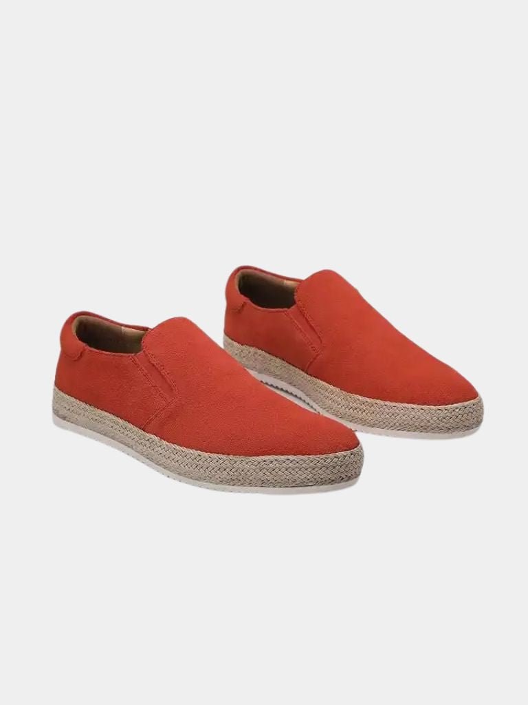 Suede City Shoes - Casa  Laro CASA LARO