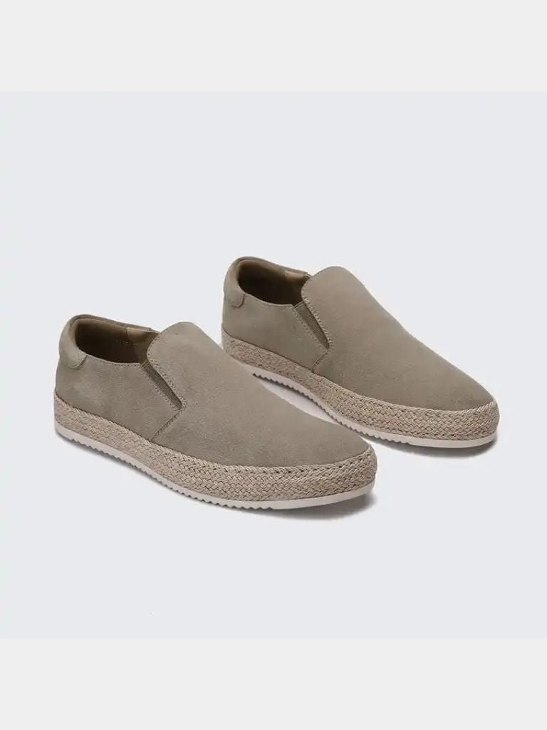Suede City Shoes - Casa  Laro CASA LARO