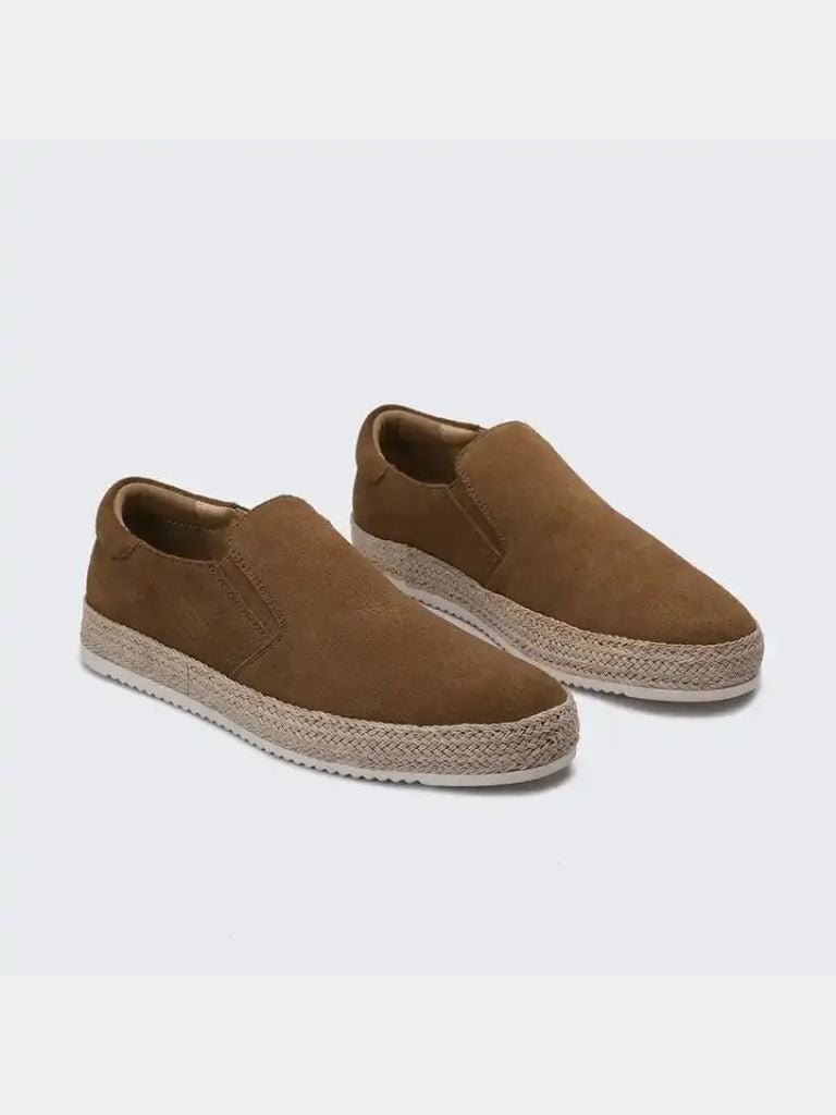 Suede City Shoes - Casa  Laro CASA LARO