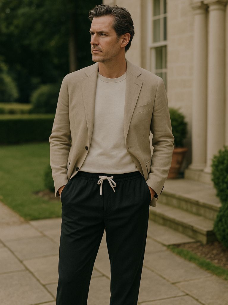 Tomas Riviera Trousers – Casa  Laro CASA LARO
