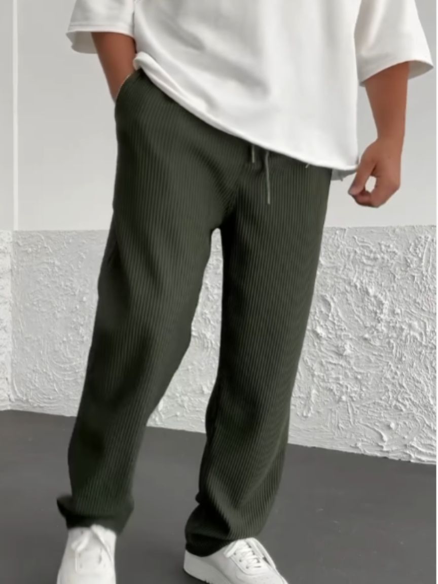 Urban Flow Trousers - Casa  Laro CASA LARO