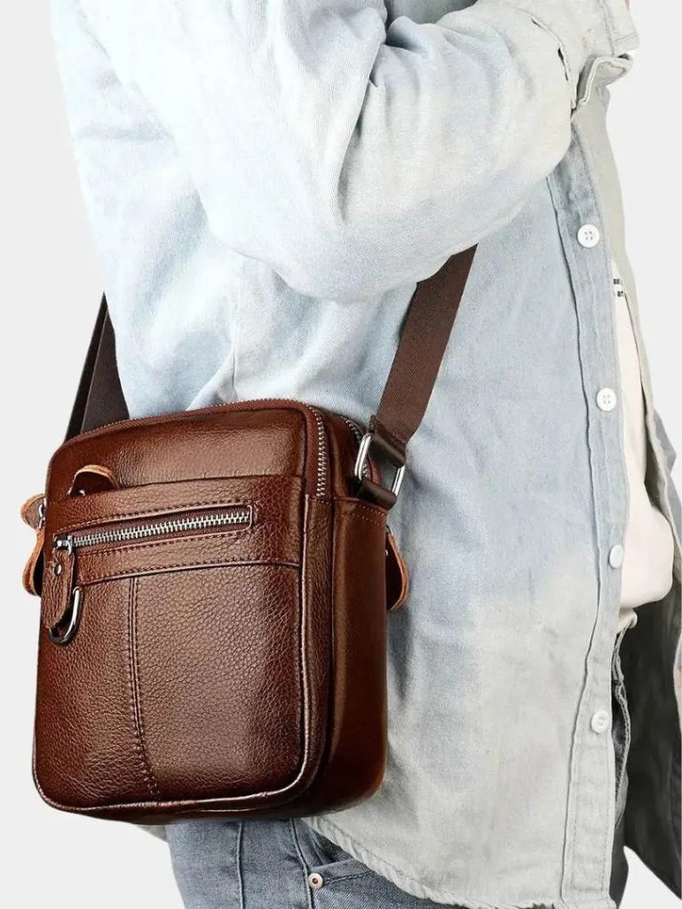 Venice Essential Shoulder Bag - Casa  Laro CASA LARO