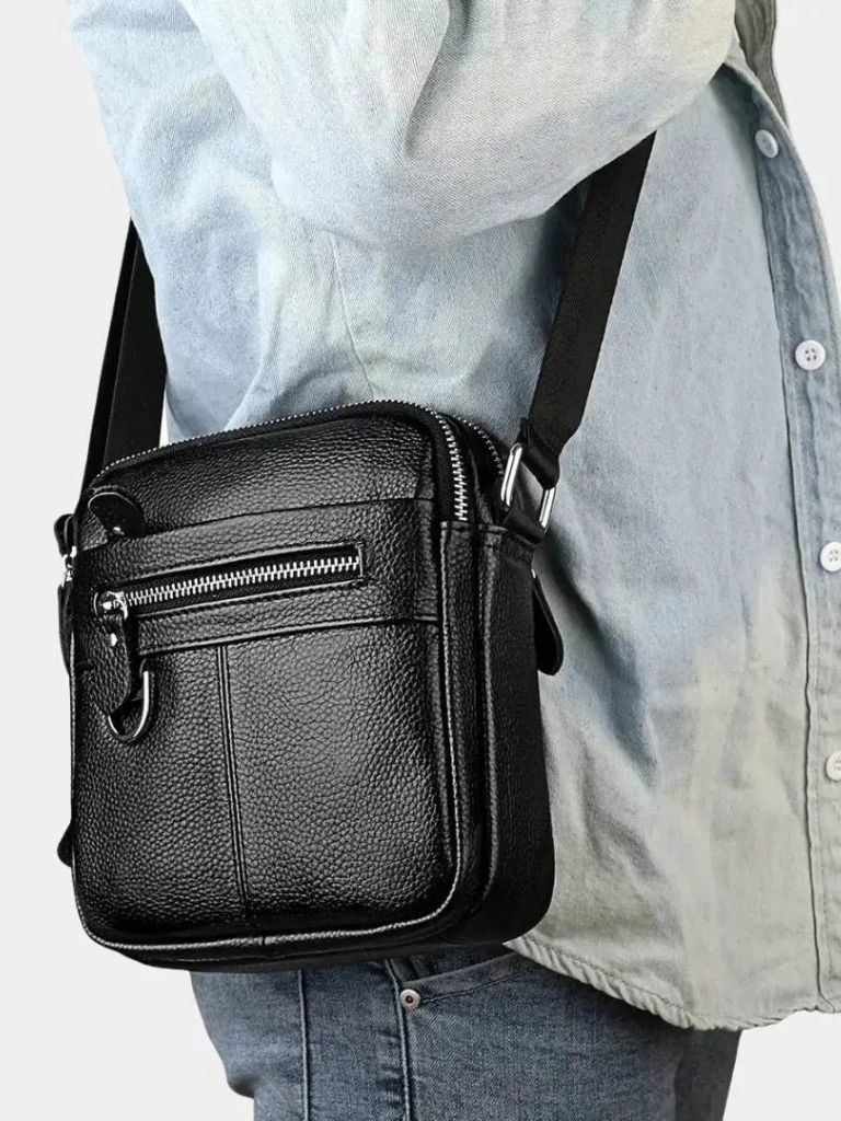 Venice Essential Shoulder Bag - Casa  Laro CASA LARO
