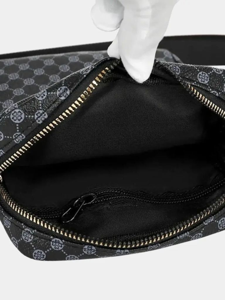 Vintage Pattern Mini Shoulder Bag - Casa  Laro CASA LARO