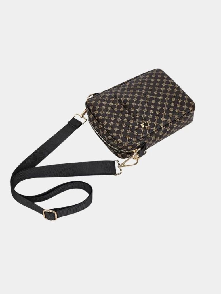 Vintage Pattern Mini Shoulder Bag - Casa  Laro CASA LARO