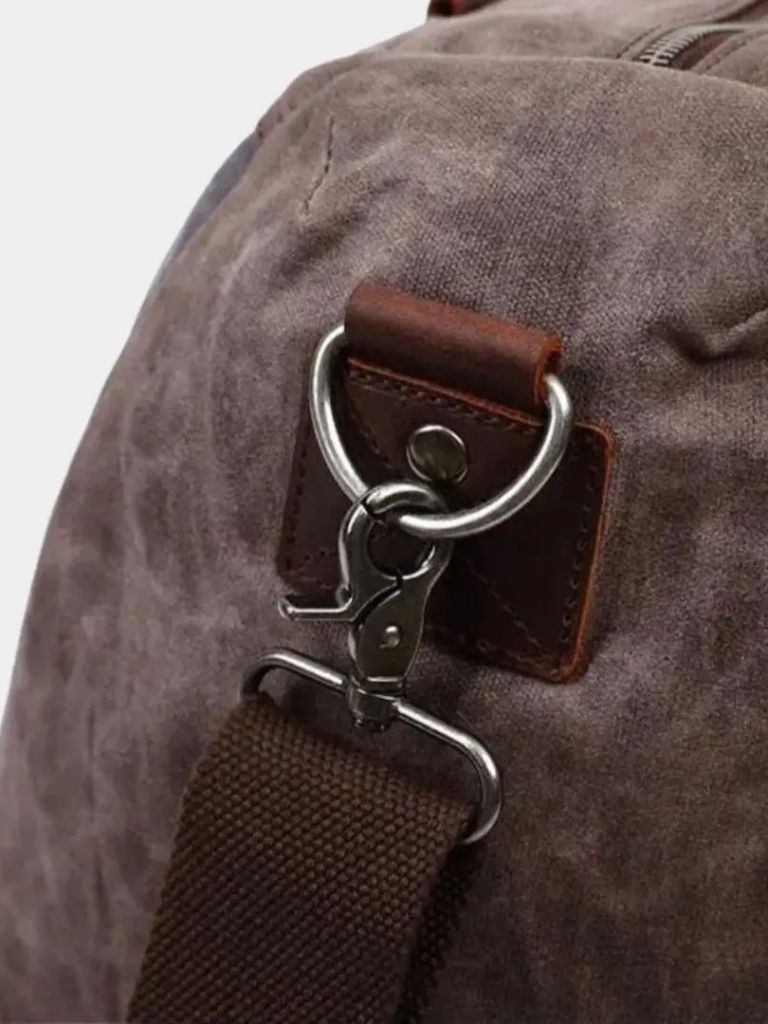 Voyager Duffle Bag - Casa  Laro CASA LARO