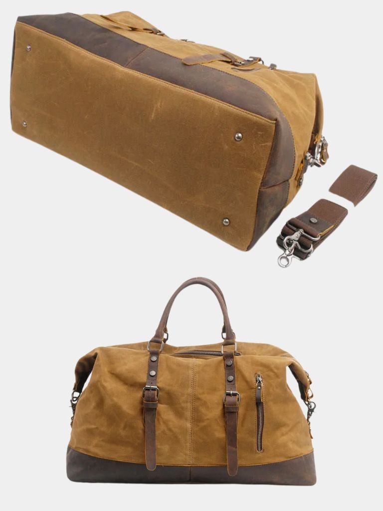 Voyager Duffle Bag - Casa  Laro CASA LARO