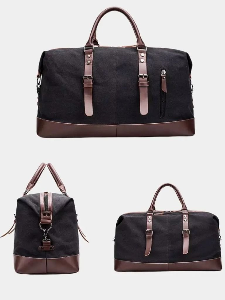 Voyager Duffle Bag - Casa  Laro CASA LARO