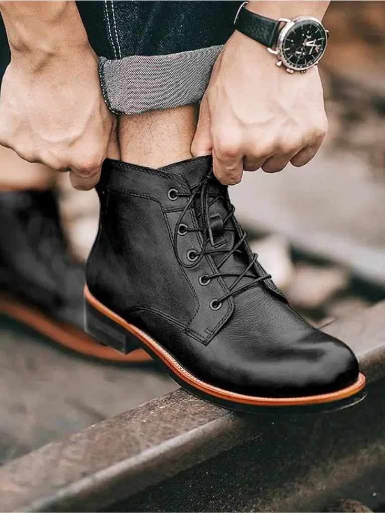 Wellington Heritage Boot - Casa  Casa CASA LARO