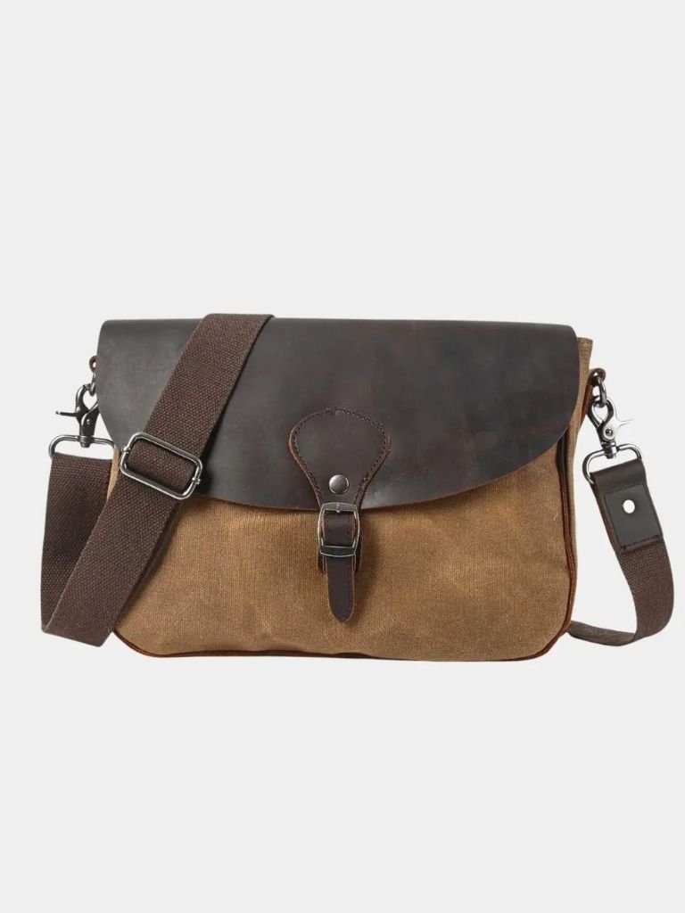 Windsor Messenger Shoulder Bag - Casa  Laro CASA LARO