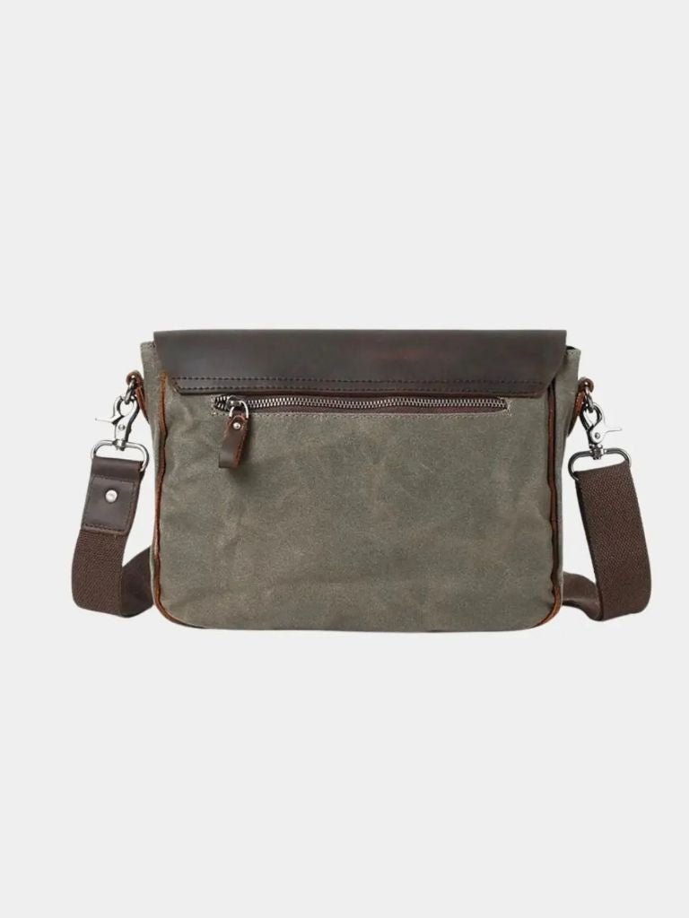 Windsor Messenger Shoulder Bag - Casa  Laro CASA LARO