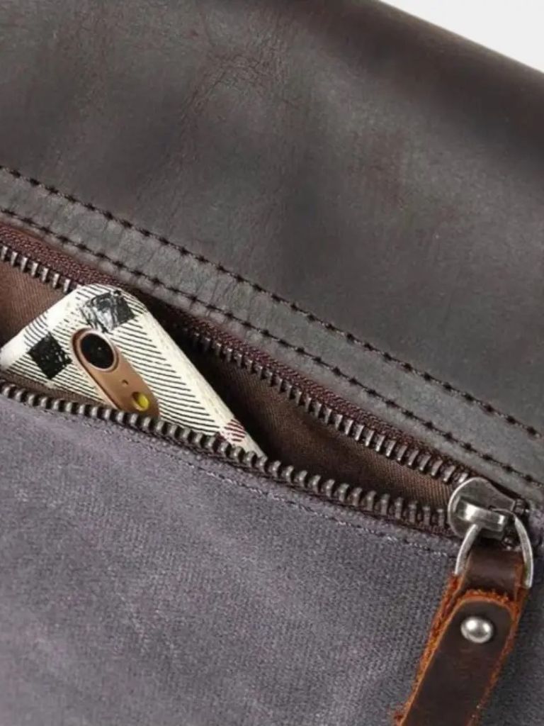 Windsor Messenger Shoulder Bag - Casa  Laro CASA LARO